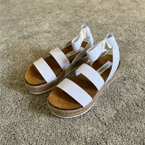 Steve Madden Platform Sandals